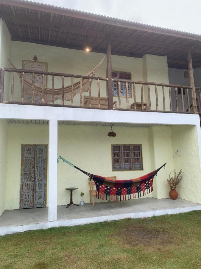 Chales Xie Sao Miguel dos Milagres Bagian luar foto