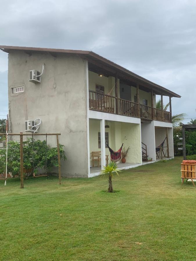 Chales Xie Sao Miguel dos Milagres Bagian luar foto