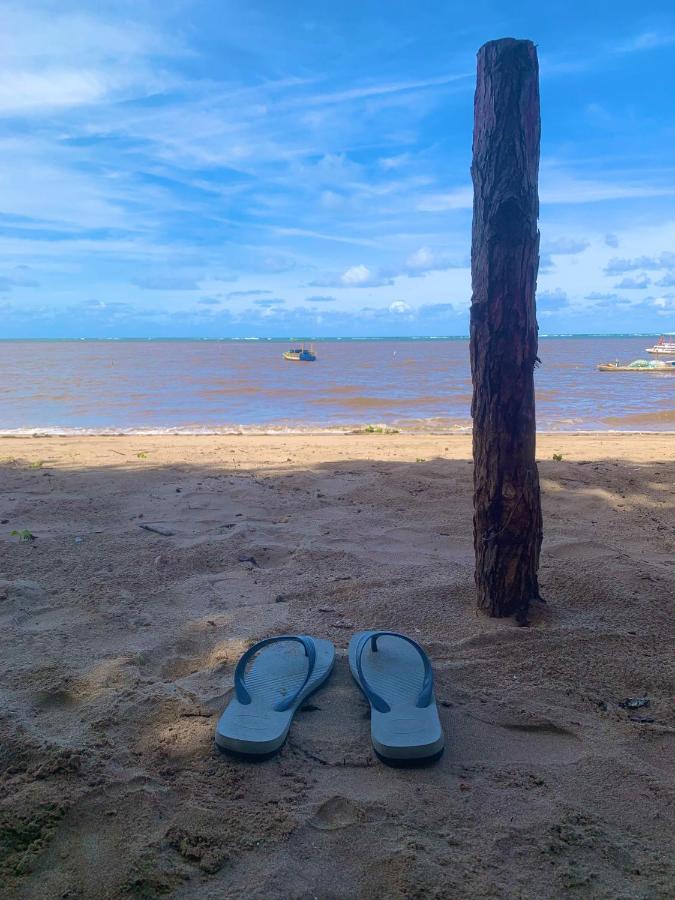Chales Xie Sao Miguel dos Milagres Bagian luar foto