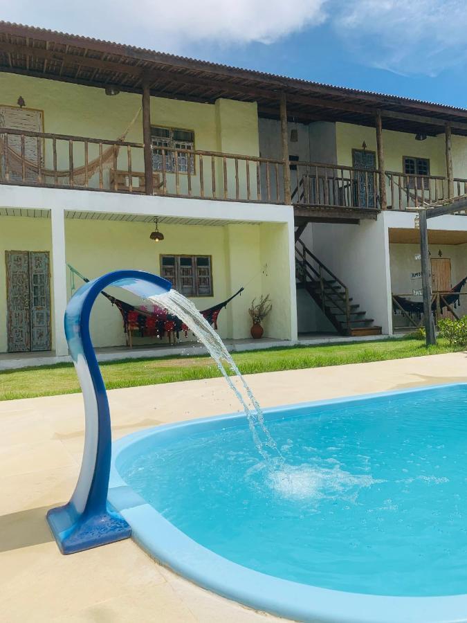 Chales Xie Sao Miguel dos Milagres Bagian luar foto