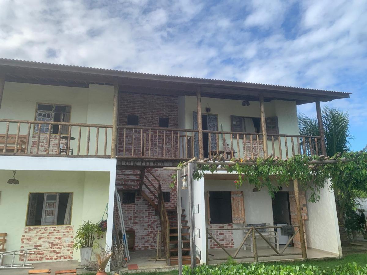 Chales Xie Sao Miguel dos Milagres Bagian luar foto