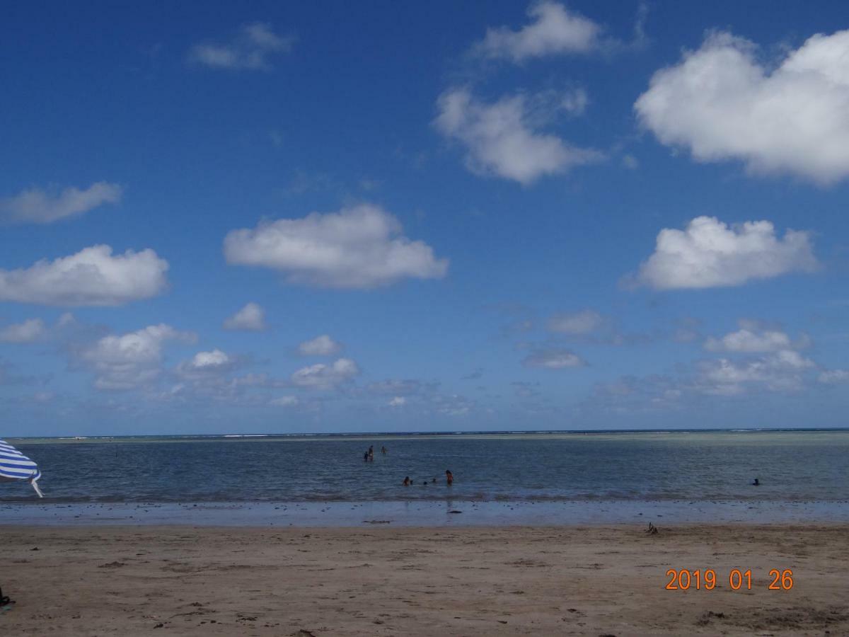 Chales Xie Sao Miguel dos Milagres Bagian luar foto