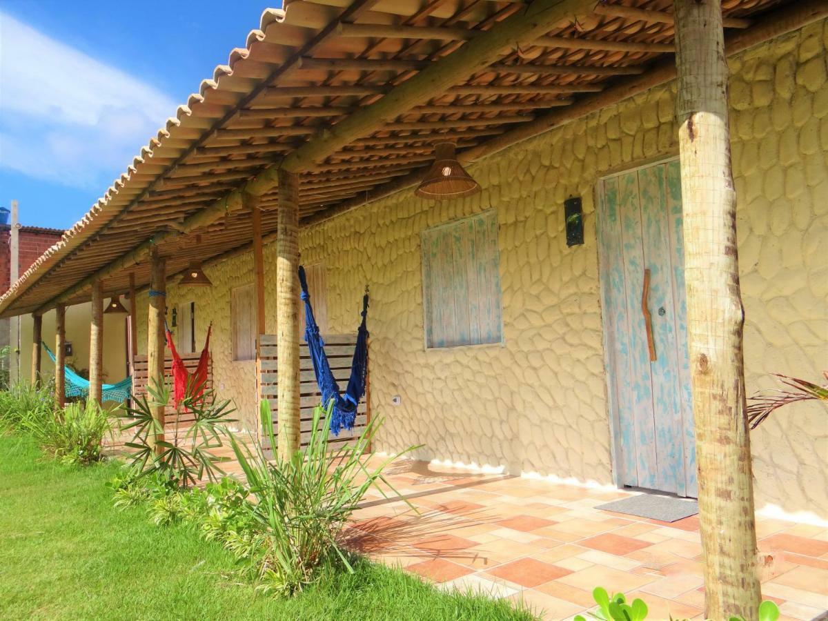 Chales Xie Sao Miguel dos Milagres Bagian luar foto